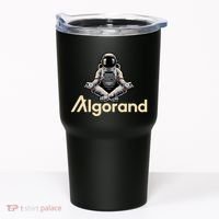 Algorand Crypto Astronaut Tumbler thumb 0