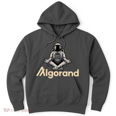 Algorand Crypto Astronaut Hoodie