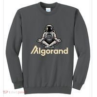 Algorand Crypto Astronaut Sweatshirt thumb 0