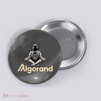 Algorand Crypto Astronaut Button thumb 0