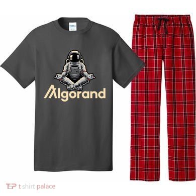 Algorand Crypto Astronaut Pajama Set