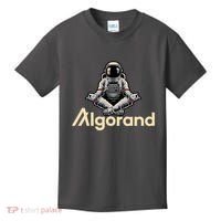 Algorand Crypto Astronaut Kids T-Shirt thumb 0