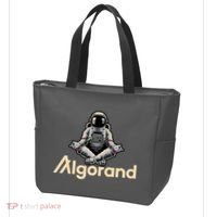 Algorand Crypto Astronaut Tote Bag thumb 3