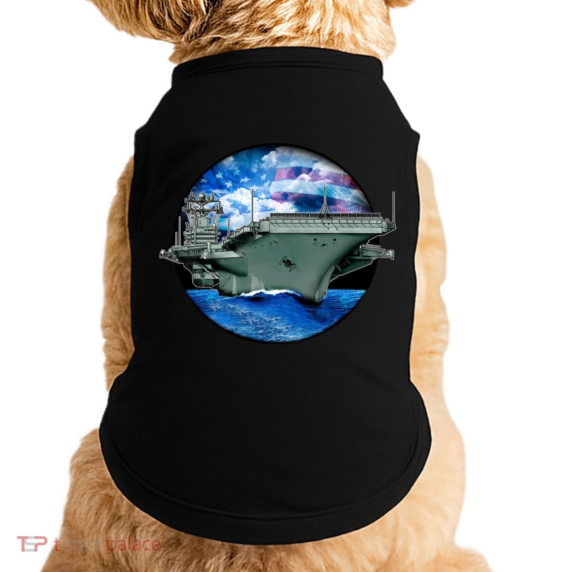 Aircraft Carrier Doggie Tank