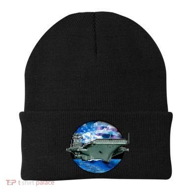 Aircraft Carrier Beanie