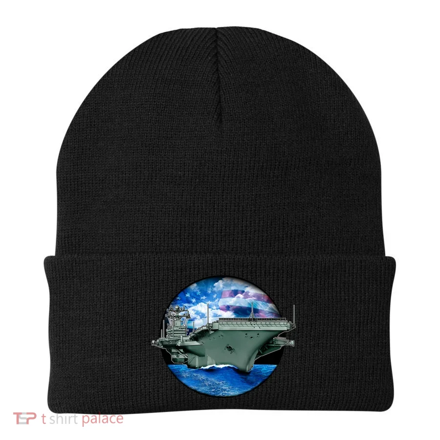 Aircraft Carrier Beanie