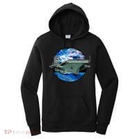 Aircraft Carrier Women's Hoodie thumb 0