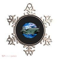 Aircraft Carrier Ornament thumb 0
