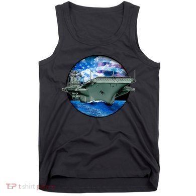 Aircraft Carrier Tank Top