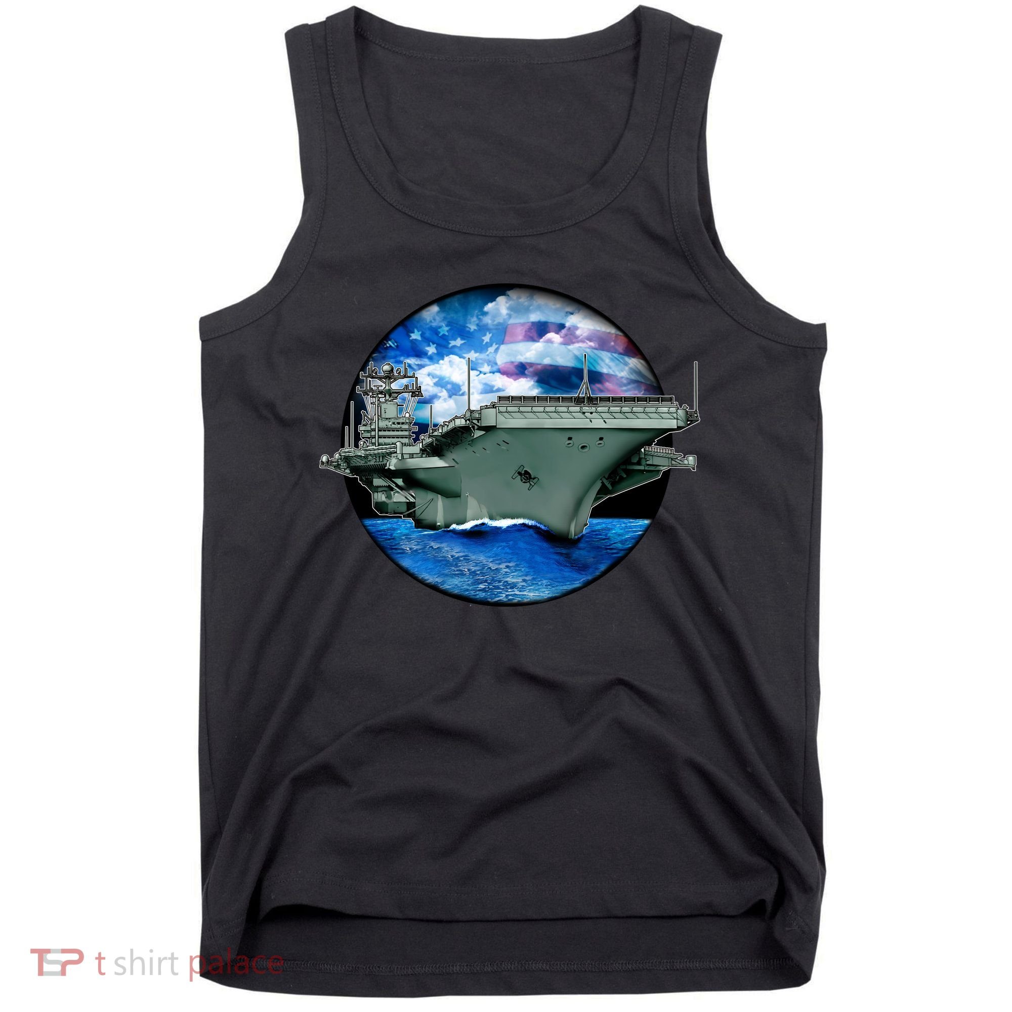 Aircraft Carrier Tank Top