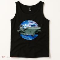 Aircraft Carrier Tank Top thumb 2