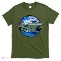 Aircraft Carrier T-Shirt thumb 0