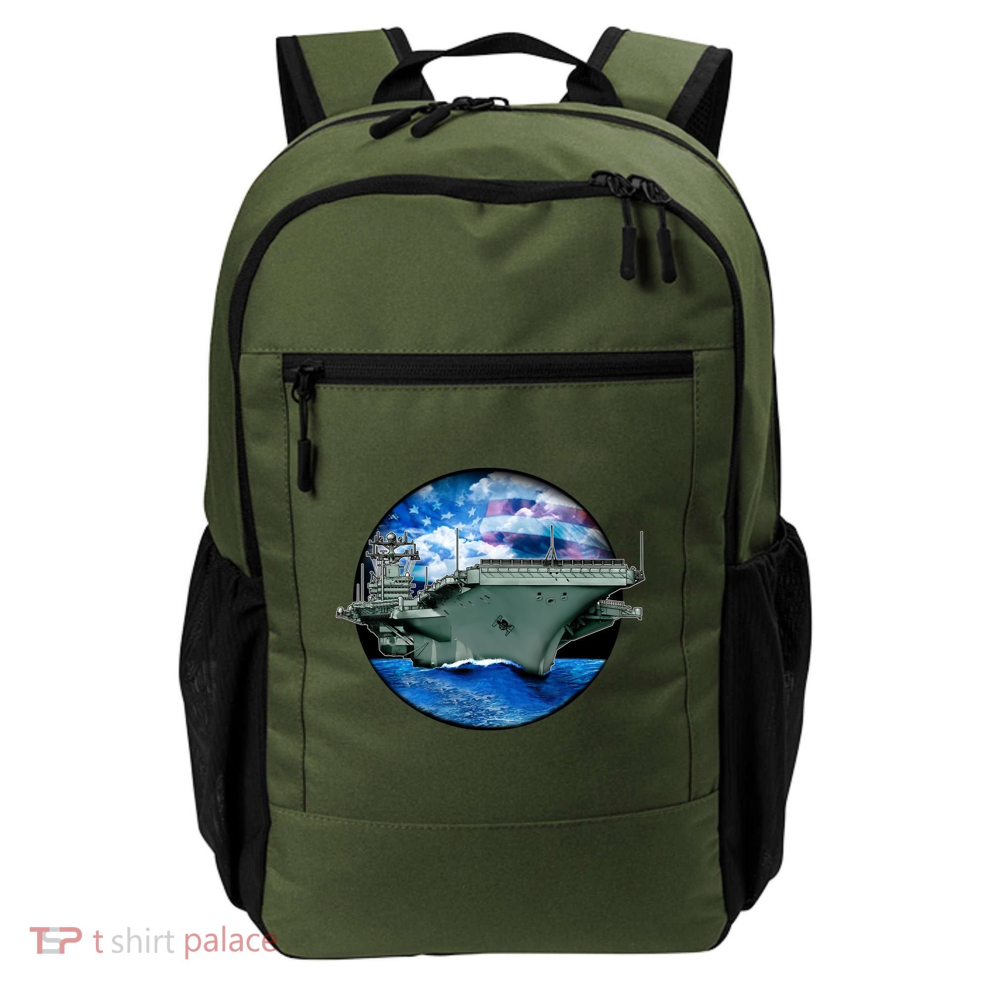 Aircraft Carrier Backpack