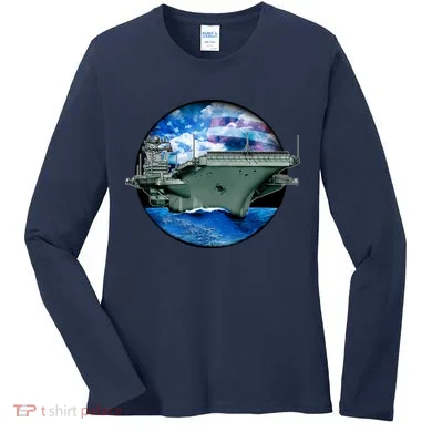 Women's Long Sleeve Shirt