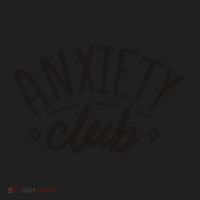 Anxiety Club Beanie thumb 2