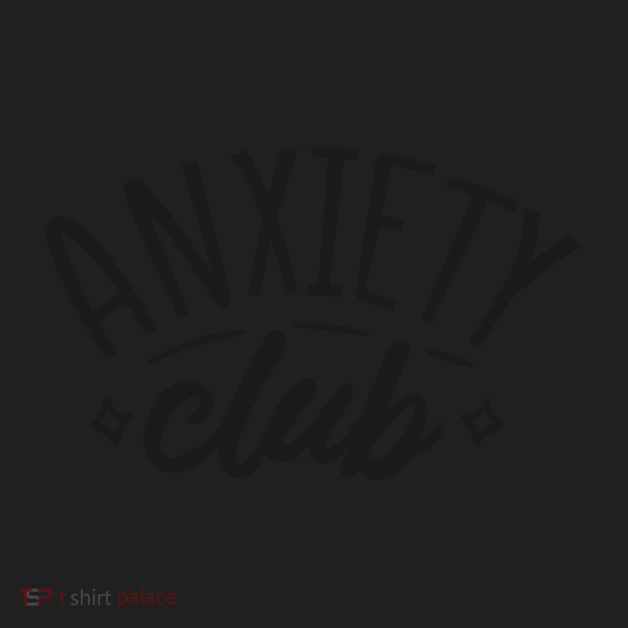 Anxiety Club Beanie