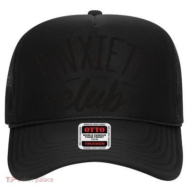 Anxiety Club Hat