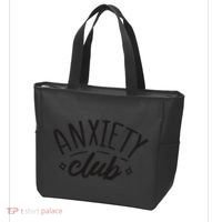 Anxiety Club Tote Bag thumb 3