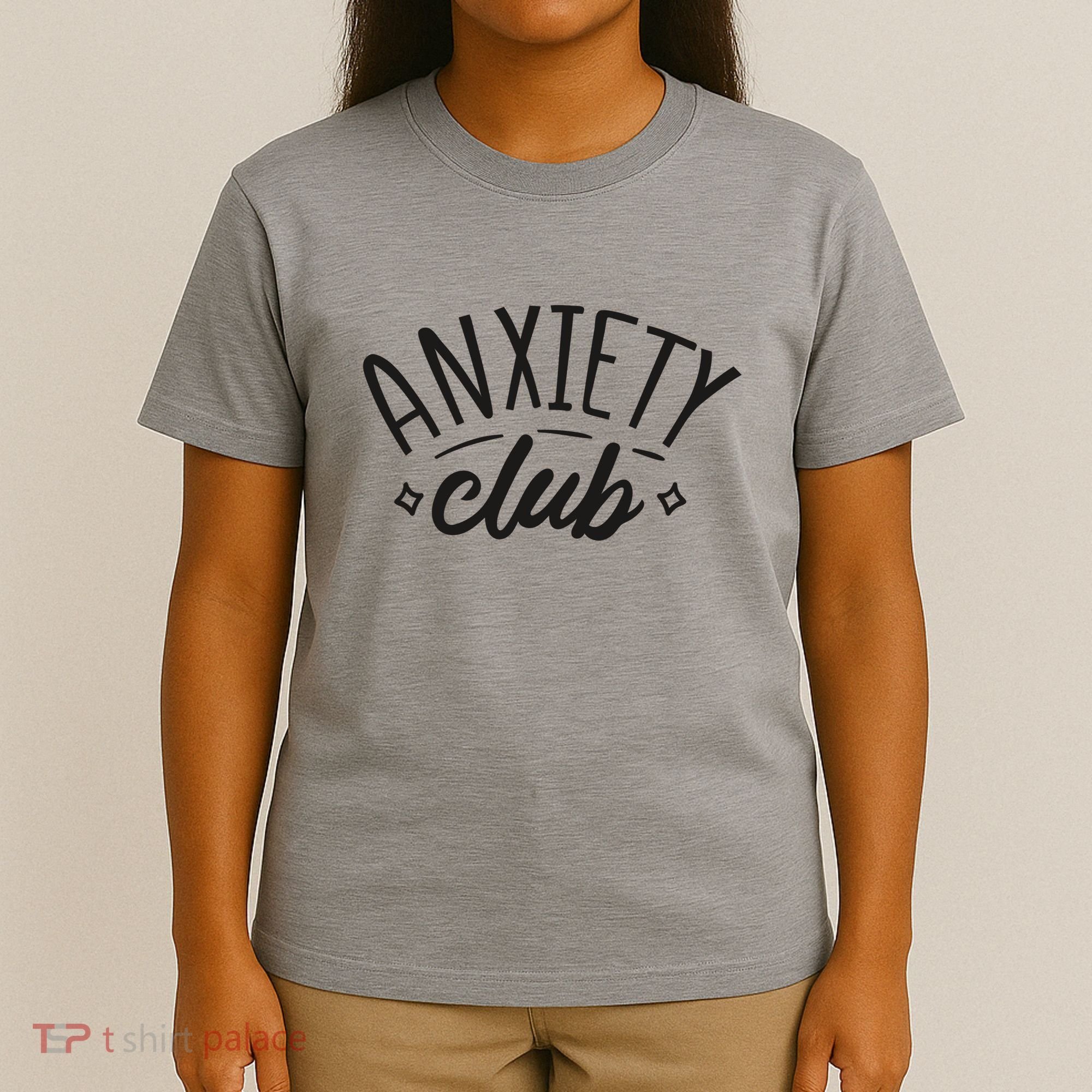 Anxiety Club T-Shirt
