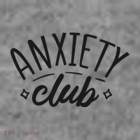 Anxiety Club Toddler T-Shirt thumb 4