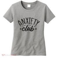 Anxiety Club Women's T-Shirt thumb 0