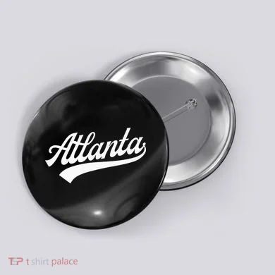 Atlanta Classic Button