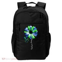Anal Cancer Awareness Gift Warrior Pretty Backpack thumb 0