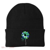 Anal Cancer Awareness Gift Warrior Pretty Beanie thumb 0