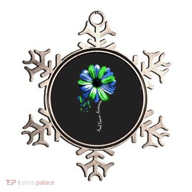 Anal Cancer Awareness Gift Warrior Pretty Ornament