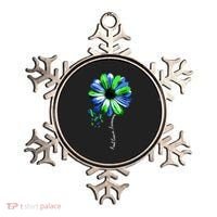 Anal Cancer Awareness Gift Warrior Pretty Ornament thumb 0