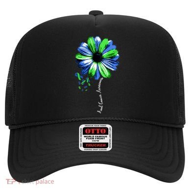 Anal Cancer Awareness Gift Warrior Pretty Hat