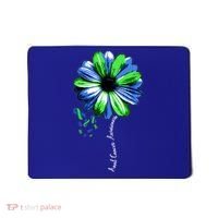 Anal Cancer Awareness Gift Warrior Pretty Mousepad thumb 0