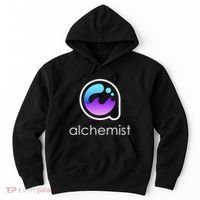 Alchemist Coin, Alchemist Crypto, NFT, Cool Alchemist Crypto Hoodie thumb 0