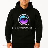 Alchemist Coin, Alchemist Crypto, NFT, Cool Alchemist Crypto Hoodie thumb 2