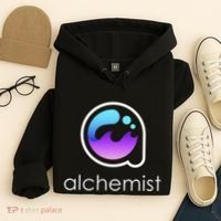 Alchemist Coin, Alchemist Crypto, NFT, Cool Alchemist Crypto Hoodie thumb 4