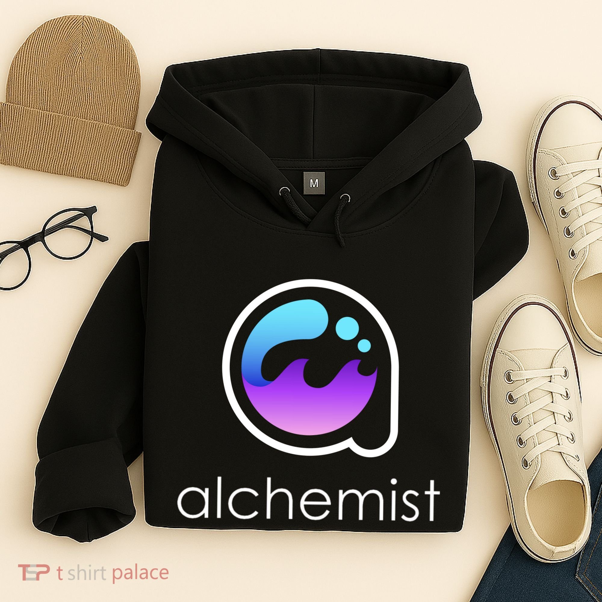 Alchemist Coin, Alchemist Crypto, NFT, Cool Alchemist Crypto Hoodie