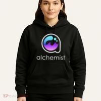 Alchemist Coin, Alchemist Crypto, NFT, Cool Alchemist Crypto Hoodie thumb 5