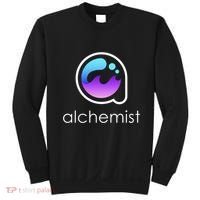 Alchemist Coin, Alchemist Crypto, NFT, Cool Alchemist Crypto Sweatshirt thumb 0