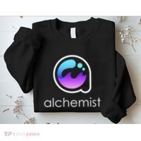 Alchemist Coin, Alchemist Crypto, NFT, Cool Alchemist Crypto Sweatshirt thumb 2