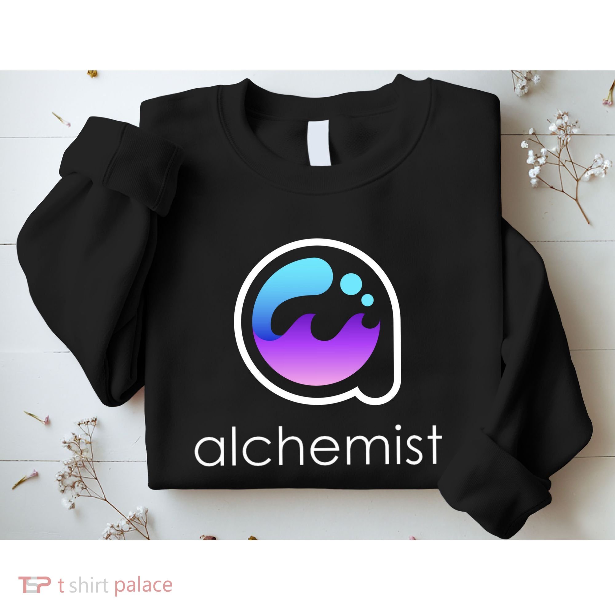 Alchemist Coin, Alchemist Crypto, NFT, Cool Alchemist Crypto Sweatshirt