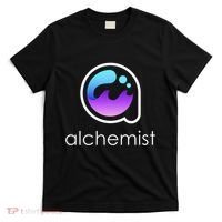 Alchemist Coin, Alchemist Crypto, NFT, Cool Alchemist Crypto T-Shirt thumb 0