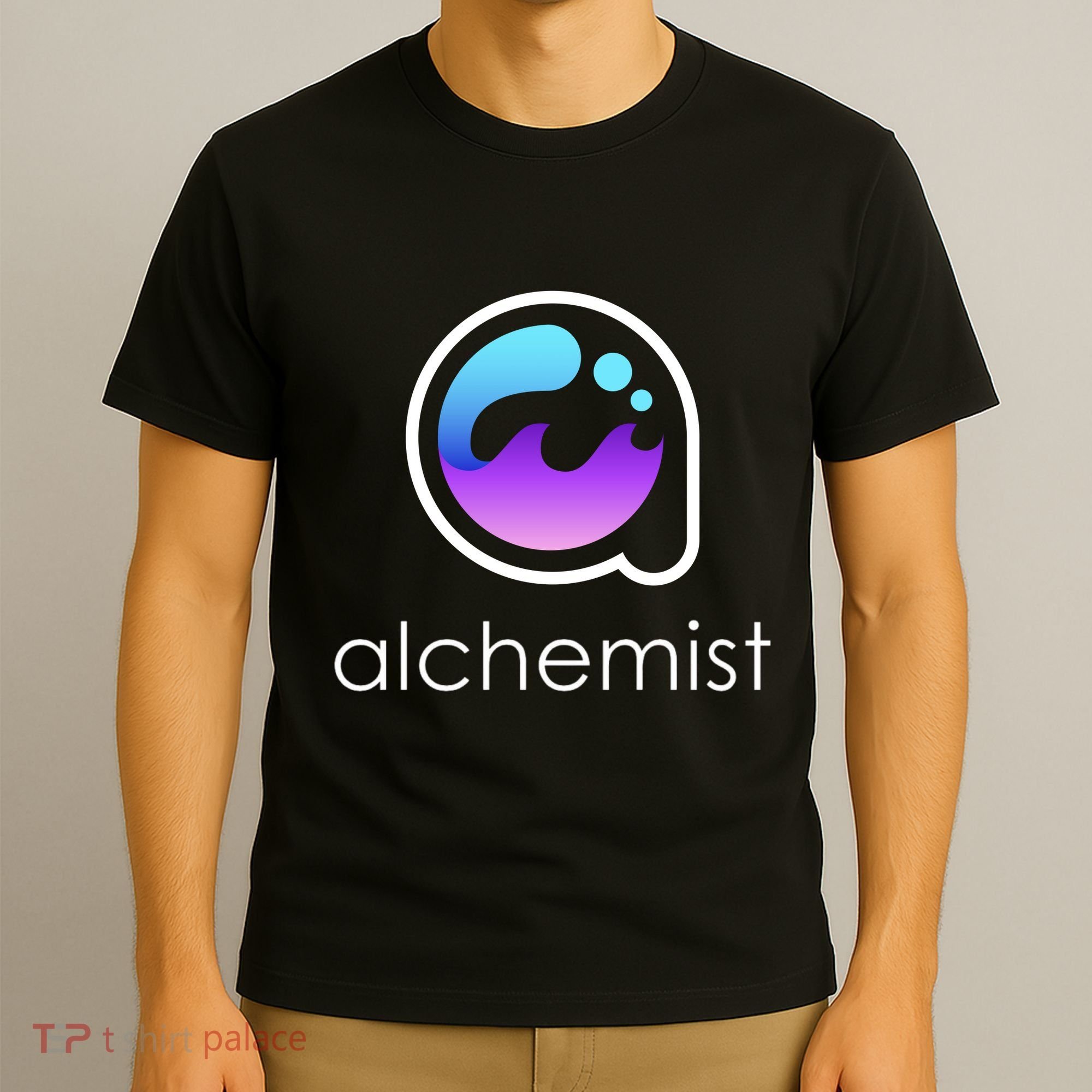 Alchemist Coin, Alchemist Crypto, NFT, Cool Alchemist Crypto T-Shirt