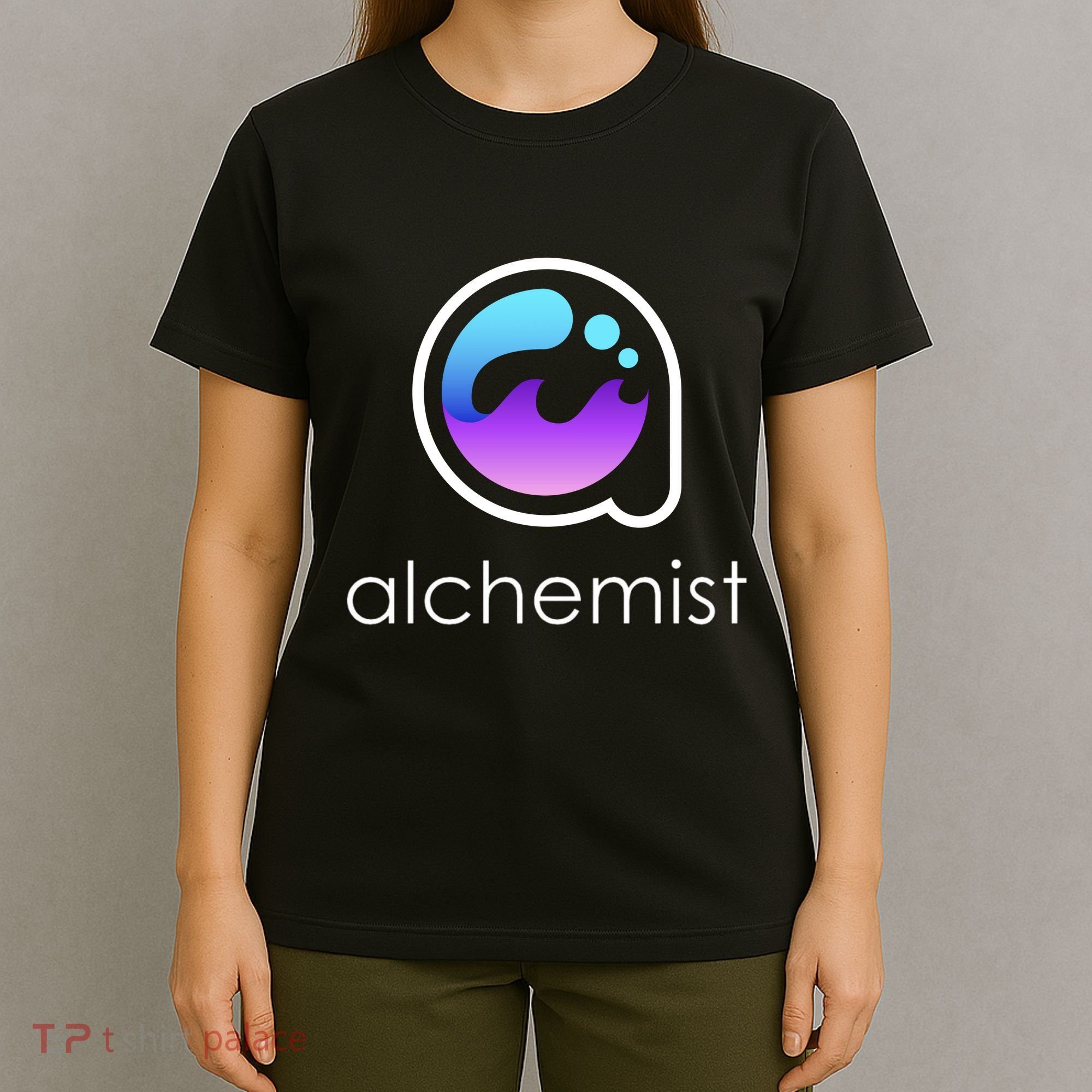 Alchemist Coin, Alchemist Crypto, NFT, Cool Alchemist Crypto T-Shirt