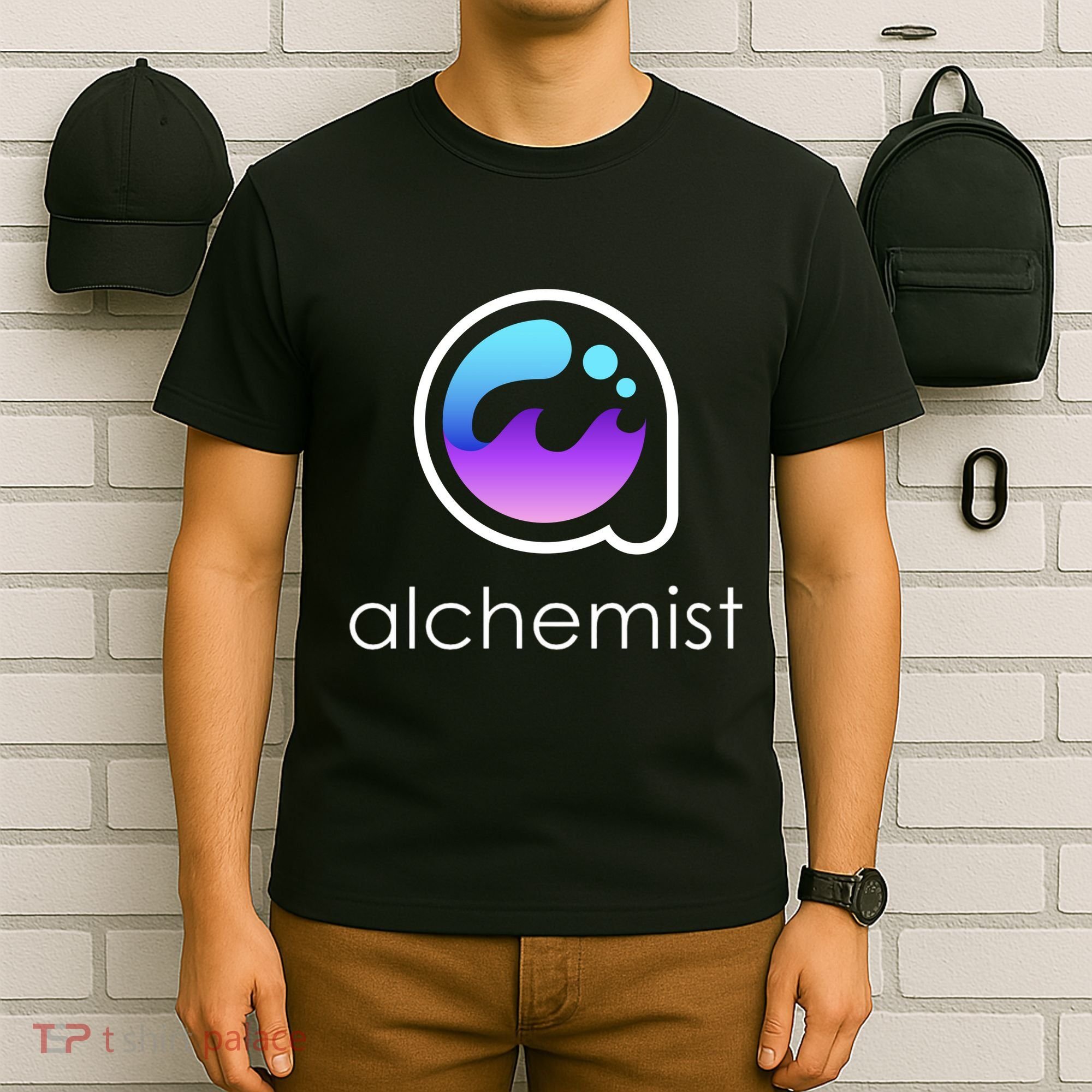 Alchemist Coin, Alchemist Crypto, NFT, Cool Alchemist Crypto T-Shirt