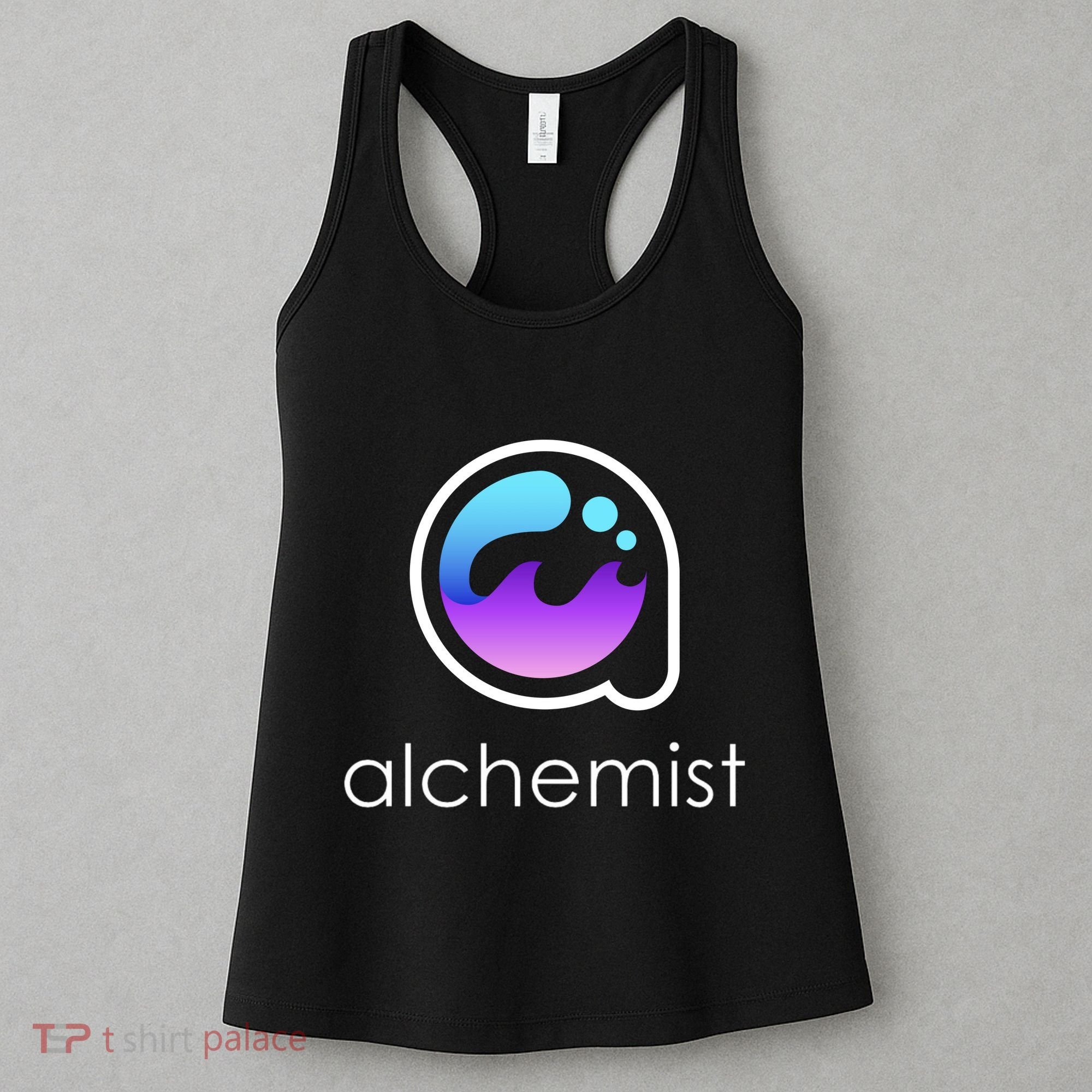 Alchemist Coin, Alchemist Crypto, NFT, Cool Alchemist Crypto Women's Tank Top