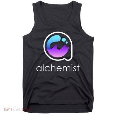 Alchemist Coin, Alchemist Crypto, NFT, Cool Alchemist Crypto Tank Top