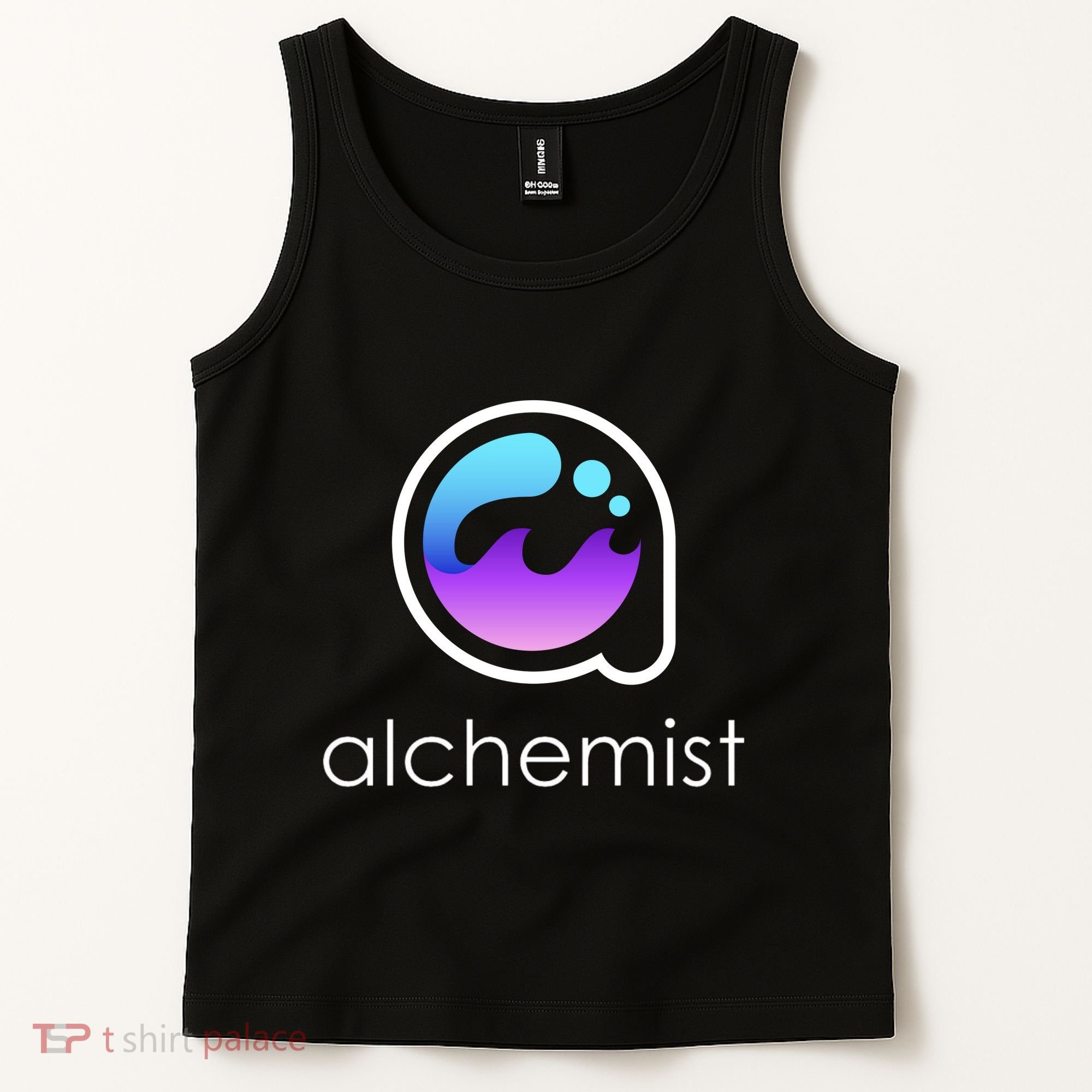 Alchemist Coin, Alchemist Crypto, NFT, Cool Alchemist Crypto Tank Top