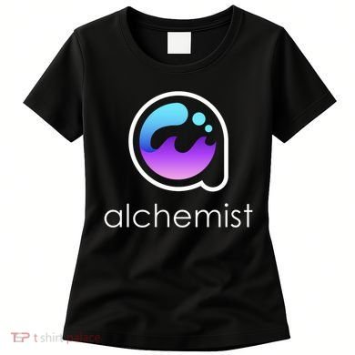 Alchemist Coin, Alchemist Crypto, NFT, Cool Alchemist Crypto Women's T-Shirt