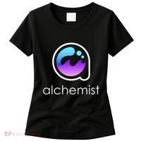Alchemist Coin, Alchemist Crypto, NFT, Cool Alchemist Crypto Women's T-Shirt thumb 0