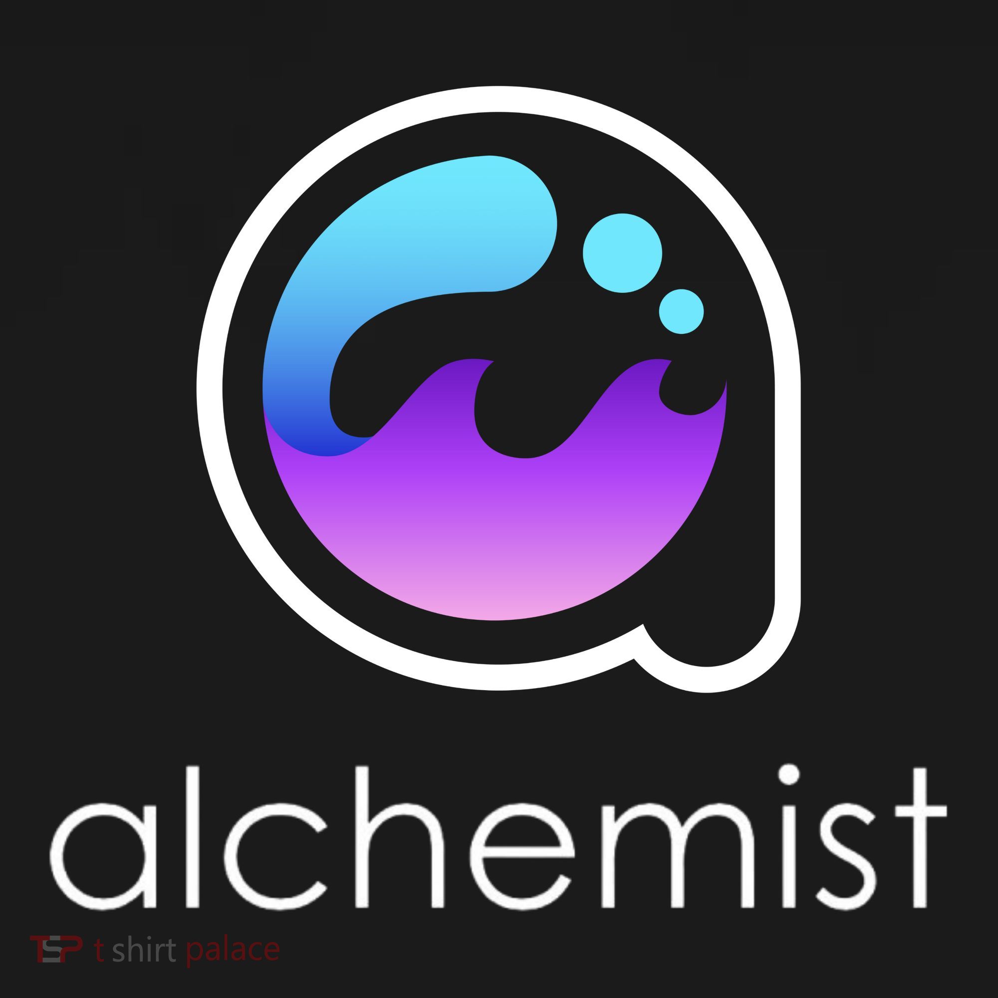 Alchemist Coin, Alchemist Crypto, NFT, Cool Alchemist Crypto Women's T-Shirt